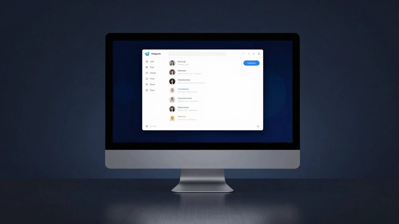 Telegram Desktop (Windows/Mac/Linux) 官方桌面客户端完整教程