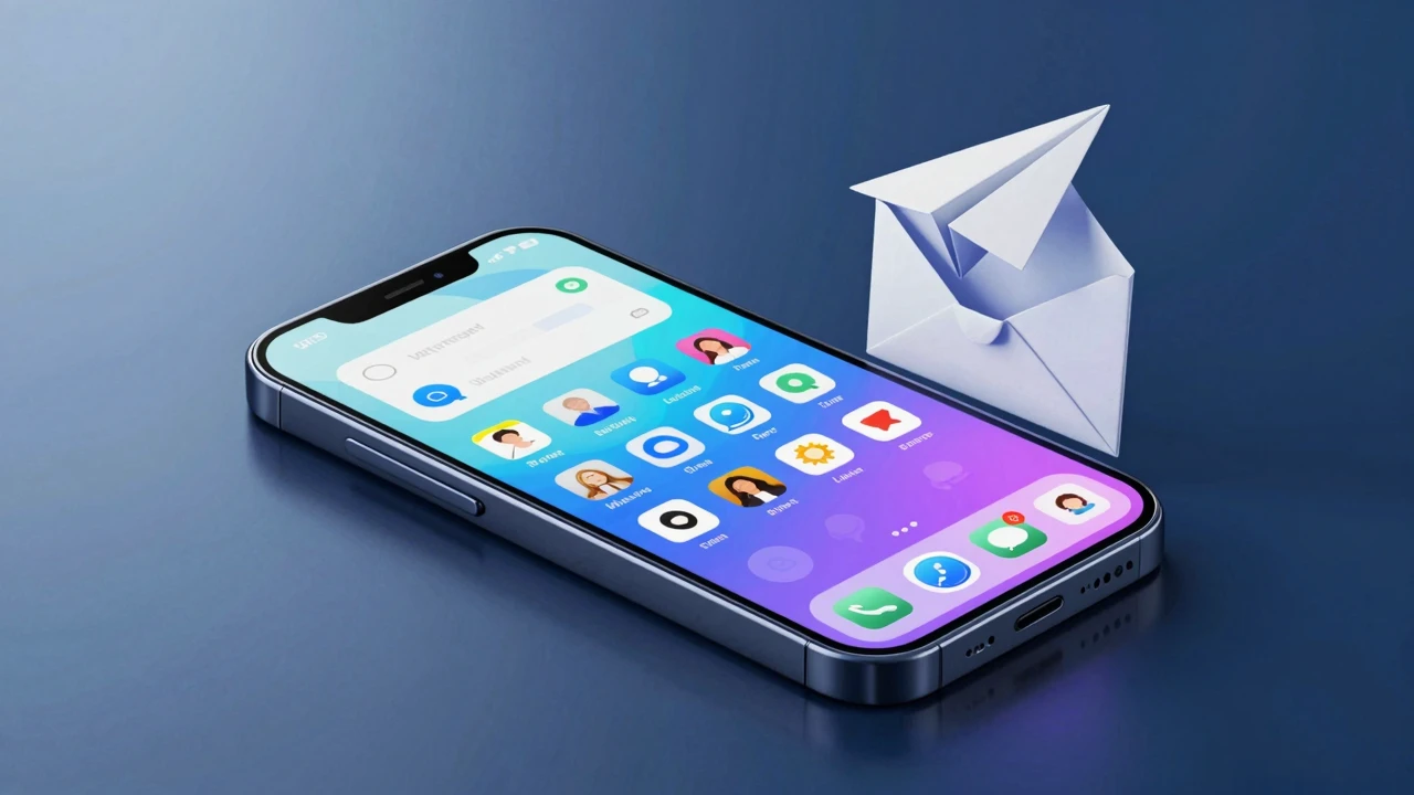 Graph Messenger (Telegraph) - 多账号下载管理完整教程