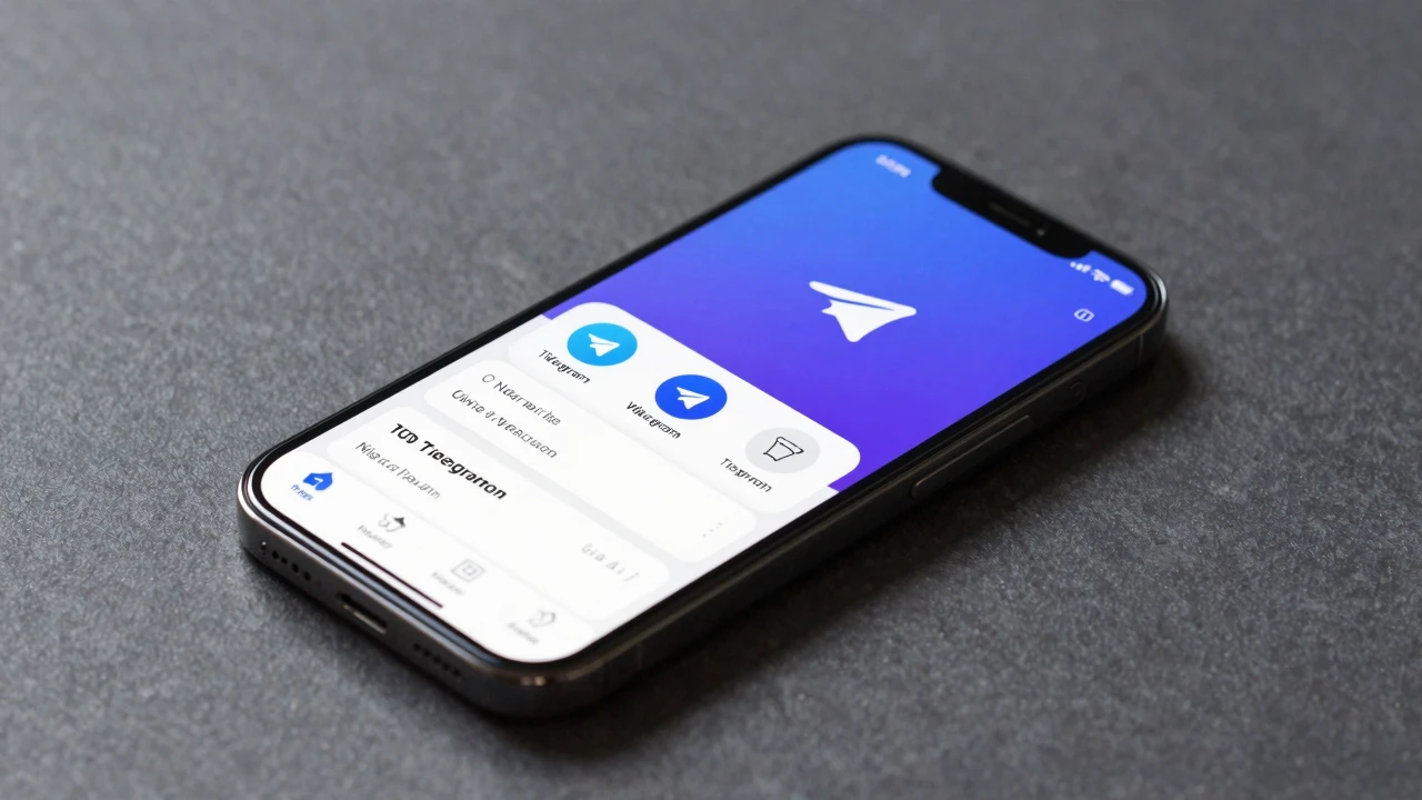 Nicegram - iOS 最佳 Telegram 客户端完整教程