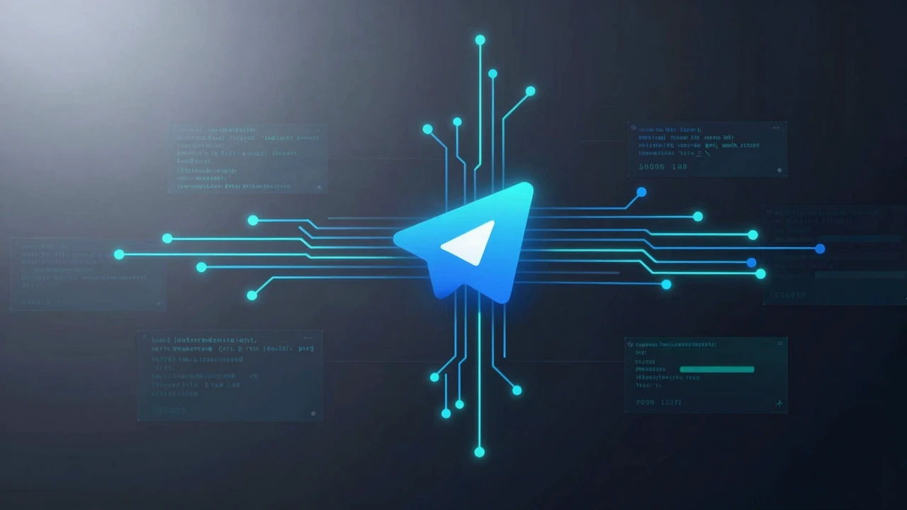TDLib - Telegram 官方开发库完整教程