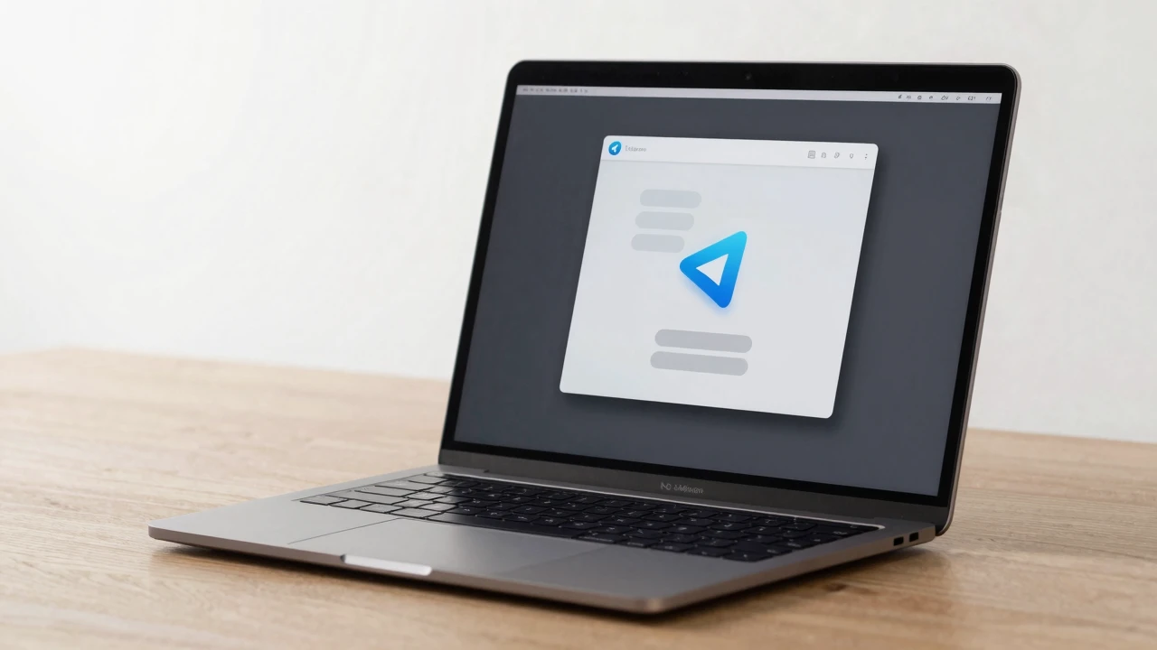 Telegram macOS 原生版完整教程