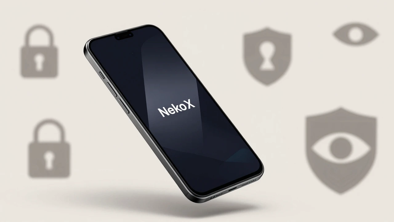 NekoX - 开源隐私优先 Android 客户端完整教程