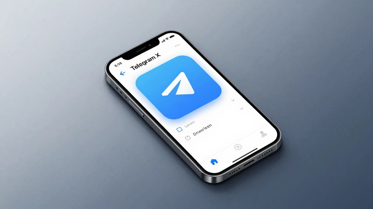 Telegram X iOS - iOS 平台官方实验版完整教程