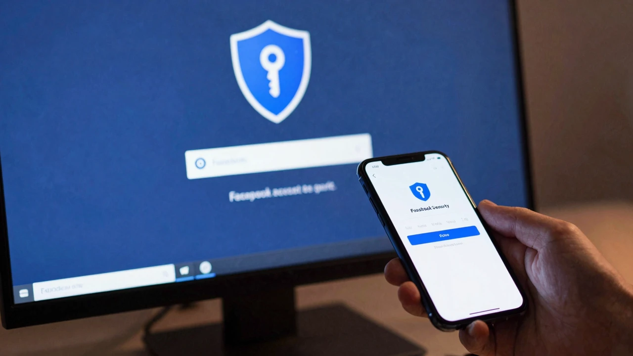 Facebook-账号-密码-2FA-谷歌浏览器登入