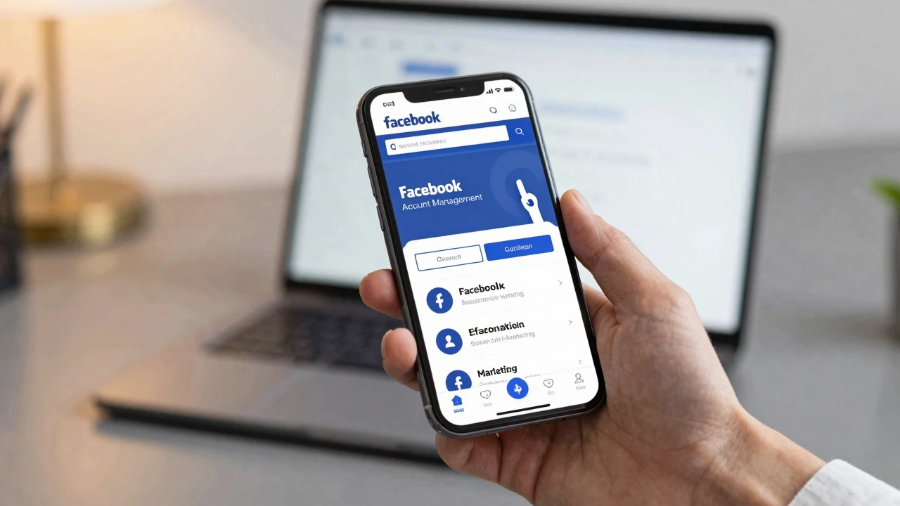 FB养号教程